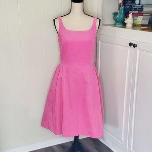 Isaac Mizrahi for Target Pink Corduroy Dress